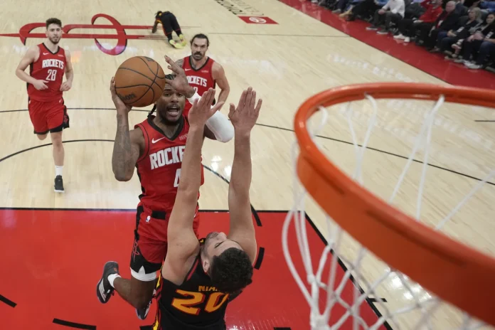 NBA Daily Metrics: Rockets Escape Hawks, Jalen Green Makes an Astonishing Impact to the Team