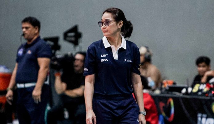 ‘Grabe ang Pressure’: Letran’s Mayeth Carolino Acknowledges Burden of Expectations, Expects More from Lady Knights