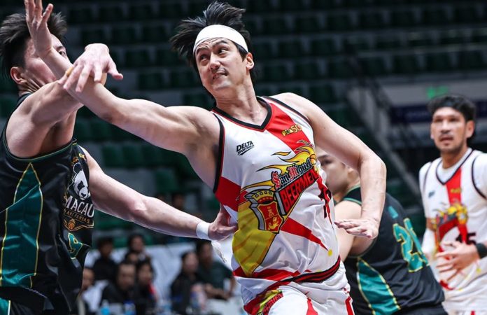 PBA Game Breakdown: San Miguel Demolishes Macau, 131-79, After Record-Setting First Half