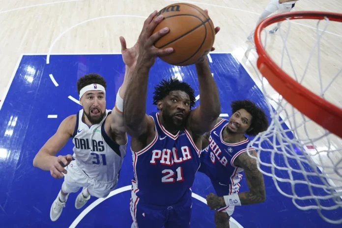 NBA Daily Metrics: Sixers Top Mavericks, Embiid Drops a Shocking Performance in his Return
