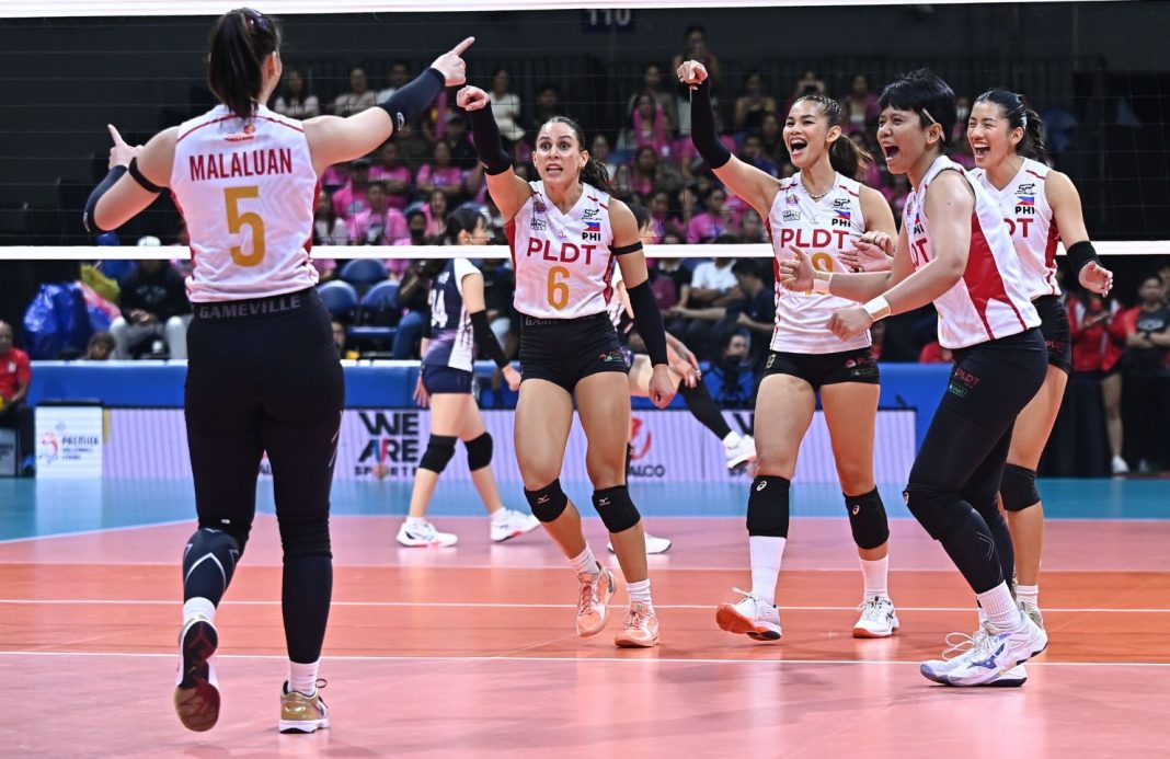 PLDT