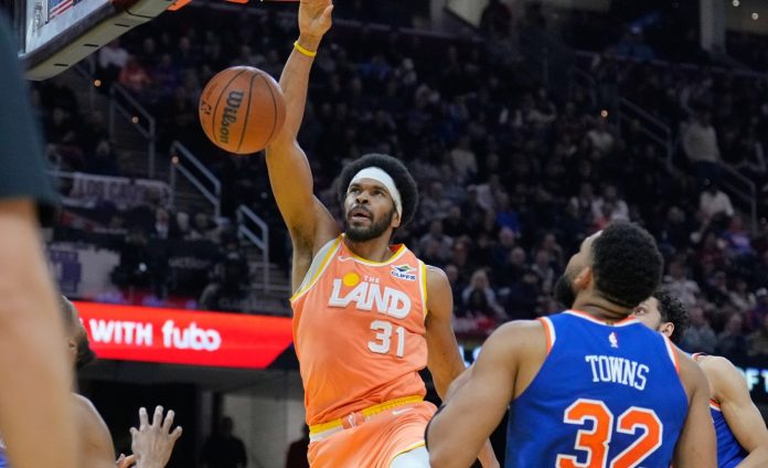 Jarrett Allen Continues Torrid Stretch as Cavs Get Better of Knicks in Marquee Matchup