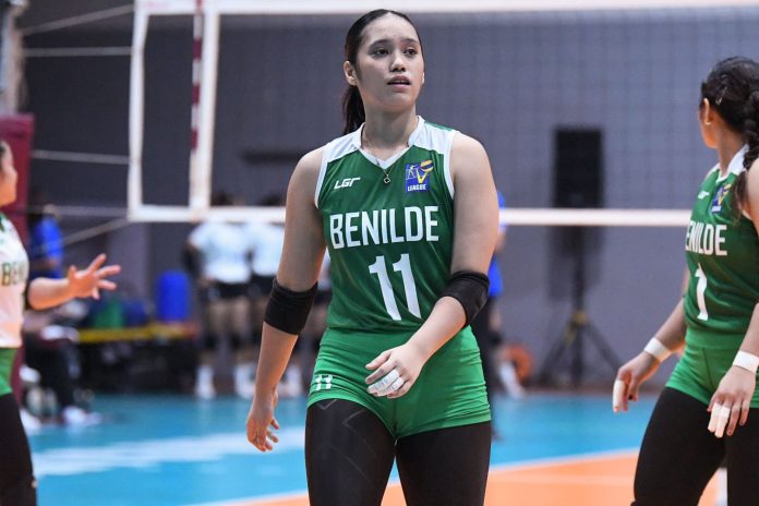 V-League: Perpetual Help Snaps Losing Skid and Benilde Goes for 3-0