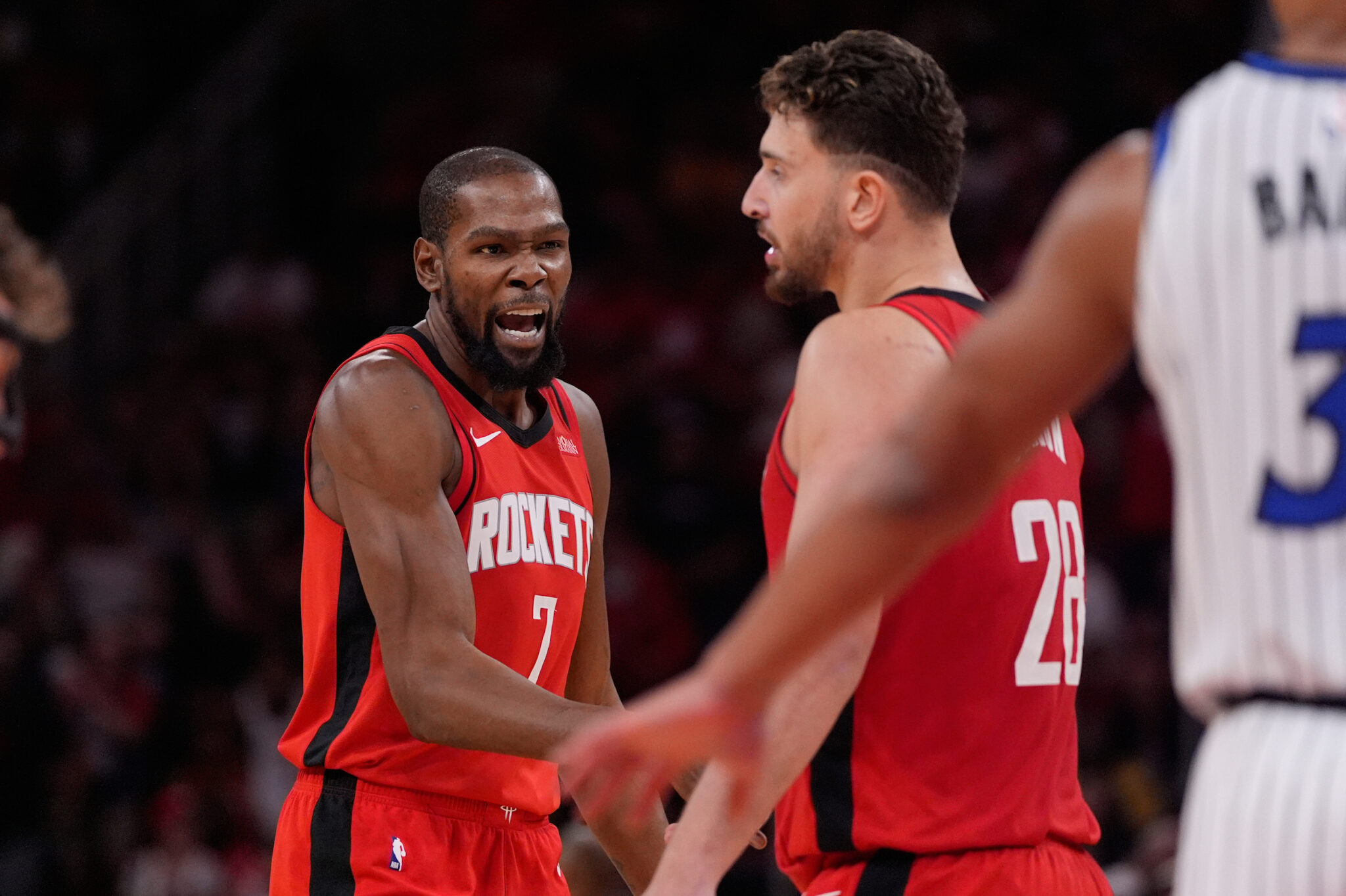 NBA: Sengun, Durant’s Late Heroics Fuels Rockets’ Win Over Magic, Strengthening Case as NBA’s Current Best Duo