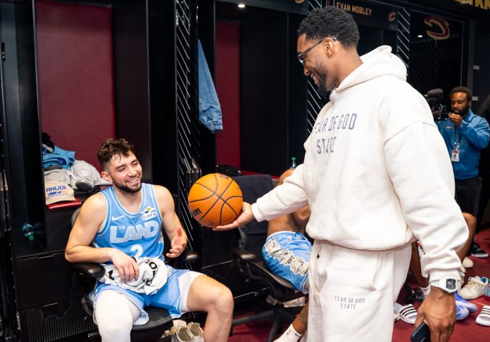 NBA Roundup: Lamelo Ball Receives $100K Fine, Jayson Tatum Gets Called for Travel, Mavs Finally Win Close One, and Cavs Roll