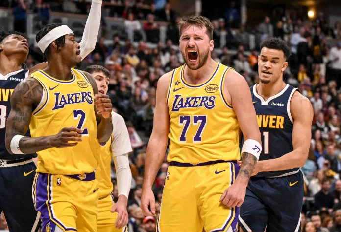 NBA Daily Metrics: Sengun Outplays Wemby, Doncic Hits Milestone in Lakers’ Comeback, Quickley Posts Monster Line in Dominant Raptors’ Win vs. Warriors