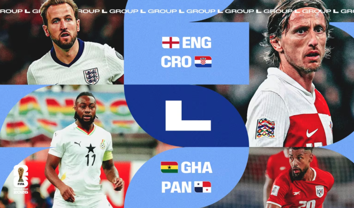 2026 FIFA World Cup Group L Preview: England and Croatia Look Set to Advance