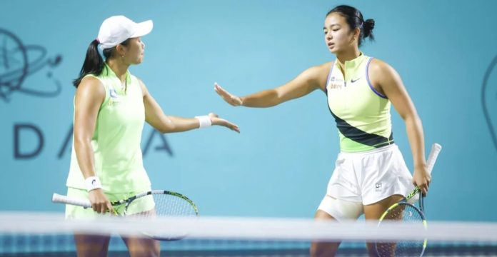SEAsters Alex Eala, Janice Tjen Put Up a Valiant Fight, Still Lose to Tereza Mihalikova, Olivia Nicholls in Mubadala Abu Dhabi Open Semis