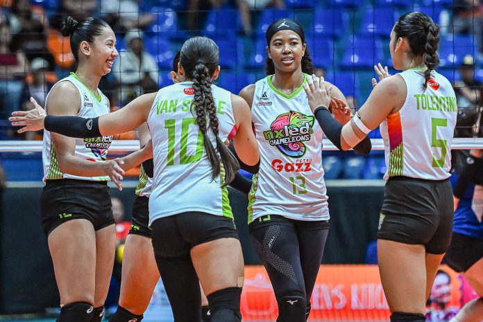 2026 PVL All-Filipino: Nxled Stops Bleeding with Big Win Over Skidding ZUS Coffee