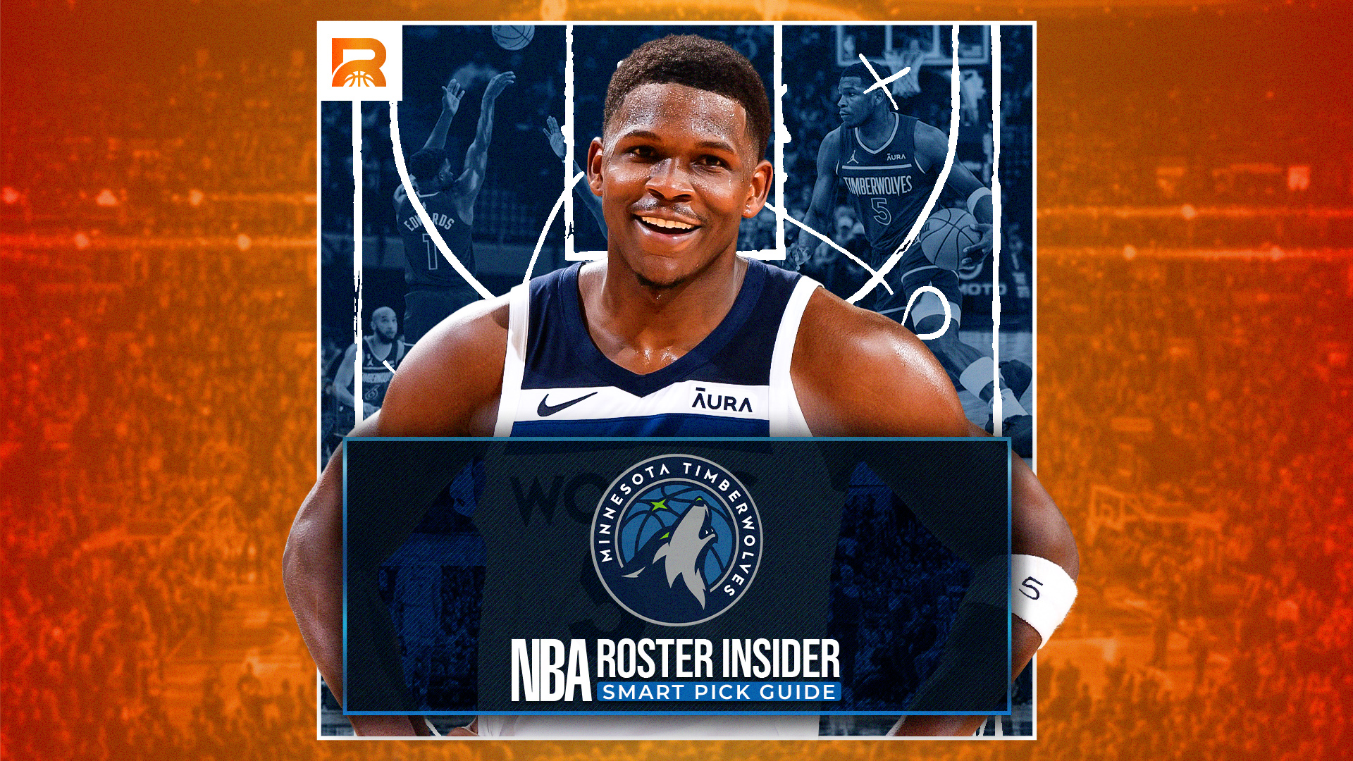 NBA Roster Insider Drafting the Minnesota Timberwolves Rebanse(04)