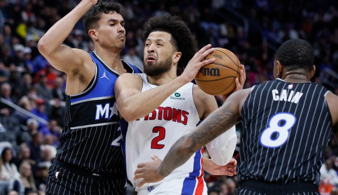 2026 NBA Playoffs: Cade Cunningham Sets Franchise Playaoff Record With 45 Points as Pistons Stave Off Elimination
