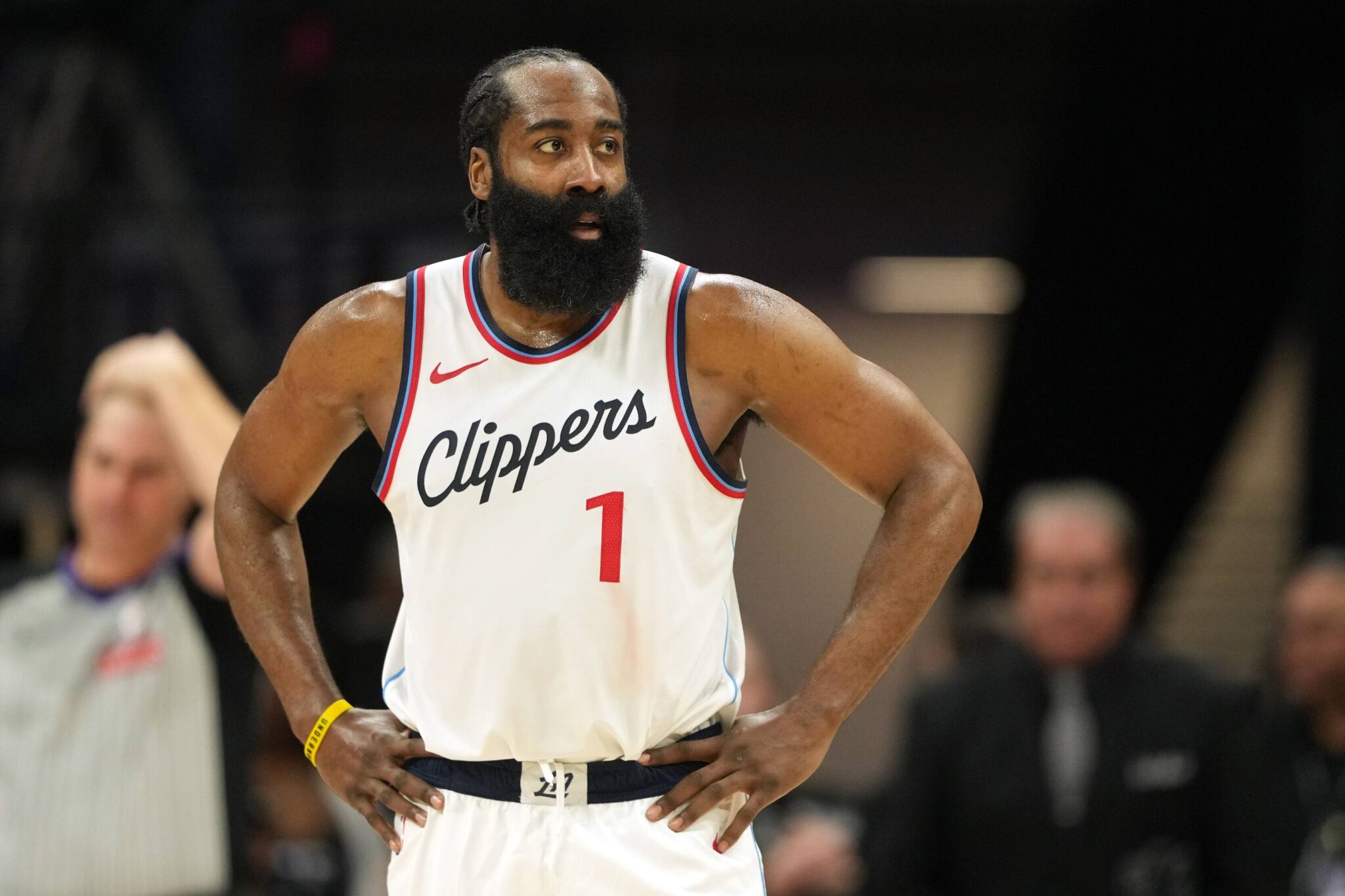 NBA: Los Angeles Clippers at Sacramento Kings