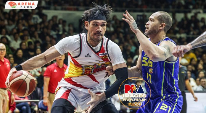 ‘Everyone Wants to Win’: Leo Austria Praises Death 5 Vets for Inspiring San Miguel Against Talented TNT