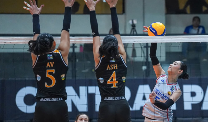 2026 V-League Collegiate: Arellano Stuns UST, Perpetual Gets First Win