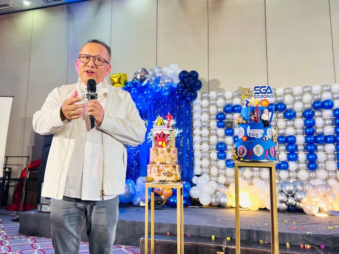 Frank Lao Elected PNVF President as New Board Takes Charge