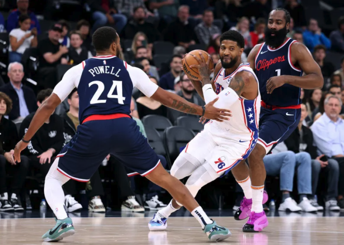 NBA: Sixers Sink to the Bottom of Eastern Conference Despite PG’s Return