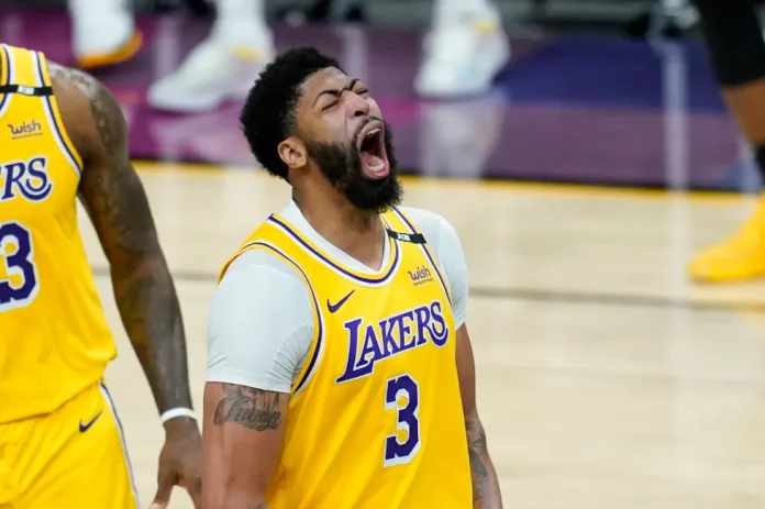 NBA Daily Metrics: Lakers Slaughter Kings, Davis Went Beast Mode
