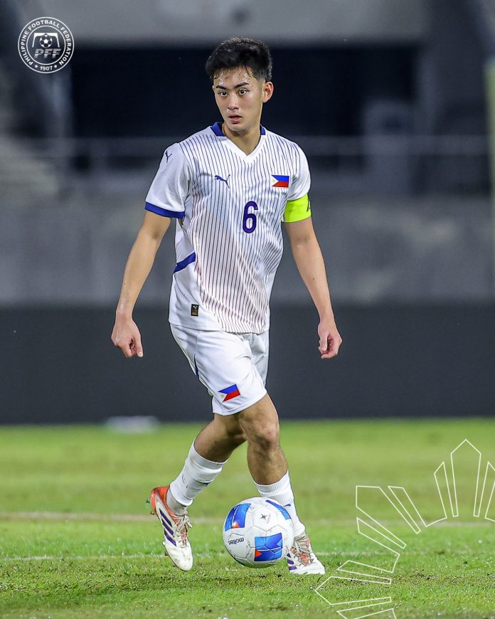 2025 SEA Games (Football Men’s): Philippine Under 22 Team Gets the Opening Win Against Myanmar