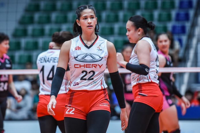 PVL on Tour: Chery Tiggo and Zus Thunderbelles Survives In 5-Sets