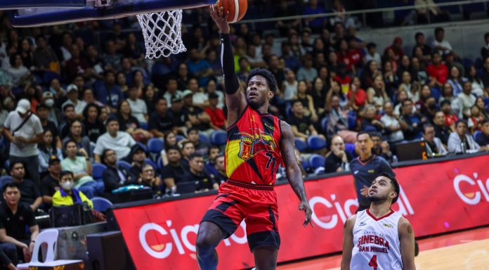 Inside Hstoric Numbers: CJay Perez Rewrites History with Scorching-Hot Game 6 Masterclass