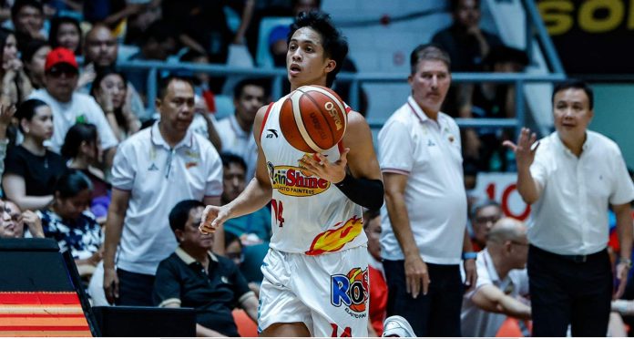 Andrei Caracut Delivers When It Matters, Earns Unanimous Player of the Week Nod