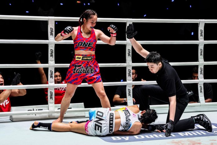 Islay Erika Bomogao Secures ONE Championship Contract: Future Contenders and Title Path