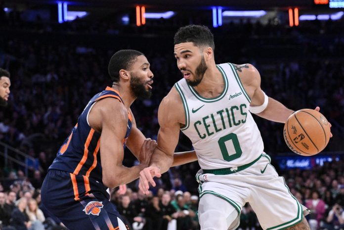 NBA Daily Metrics: Knicks Upset Celtics, Jayson Tatum and Boston’s Ridiculous Flaws Are Exposed After Game 1 Disaster