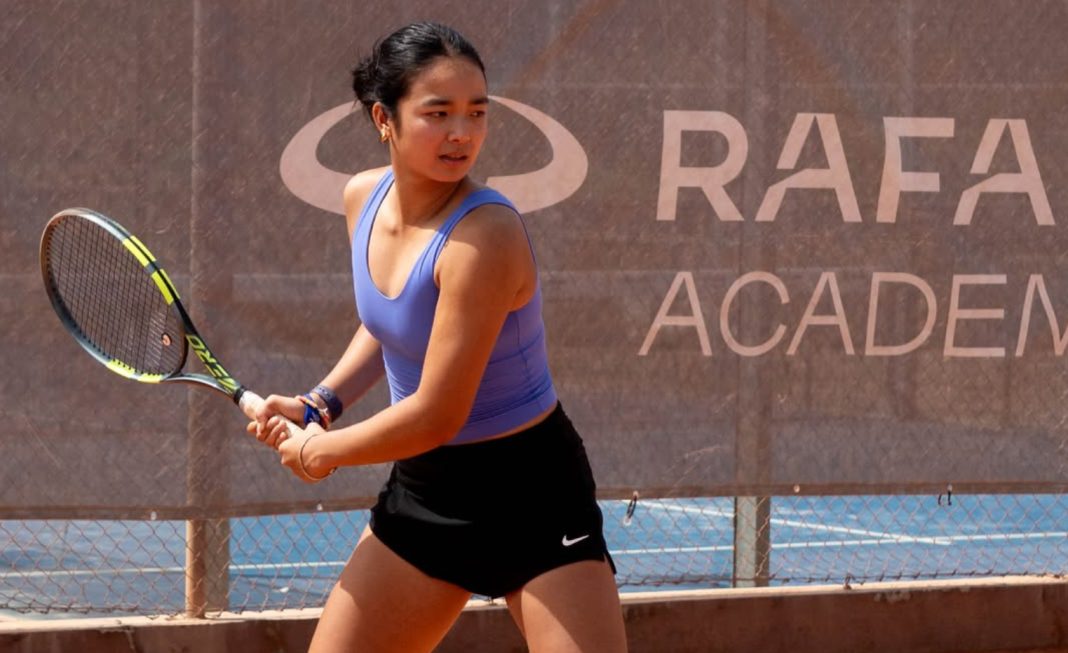 Alex Eala