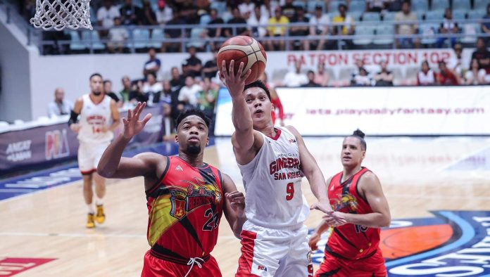 Peaking at the Right Time? How and Why Ginebra Got to the PBA Governors’ Cup Finals