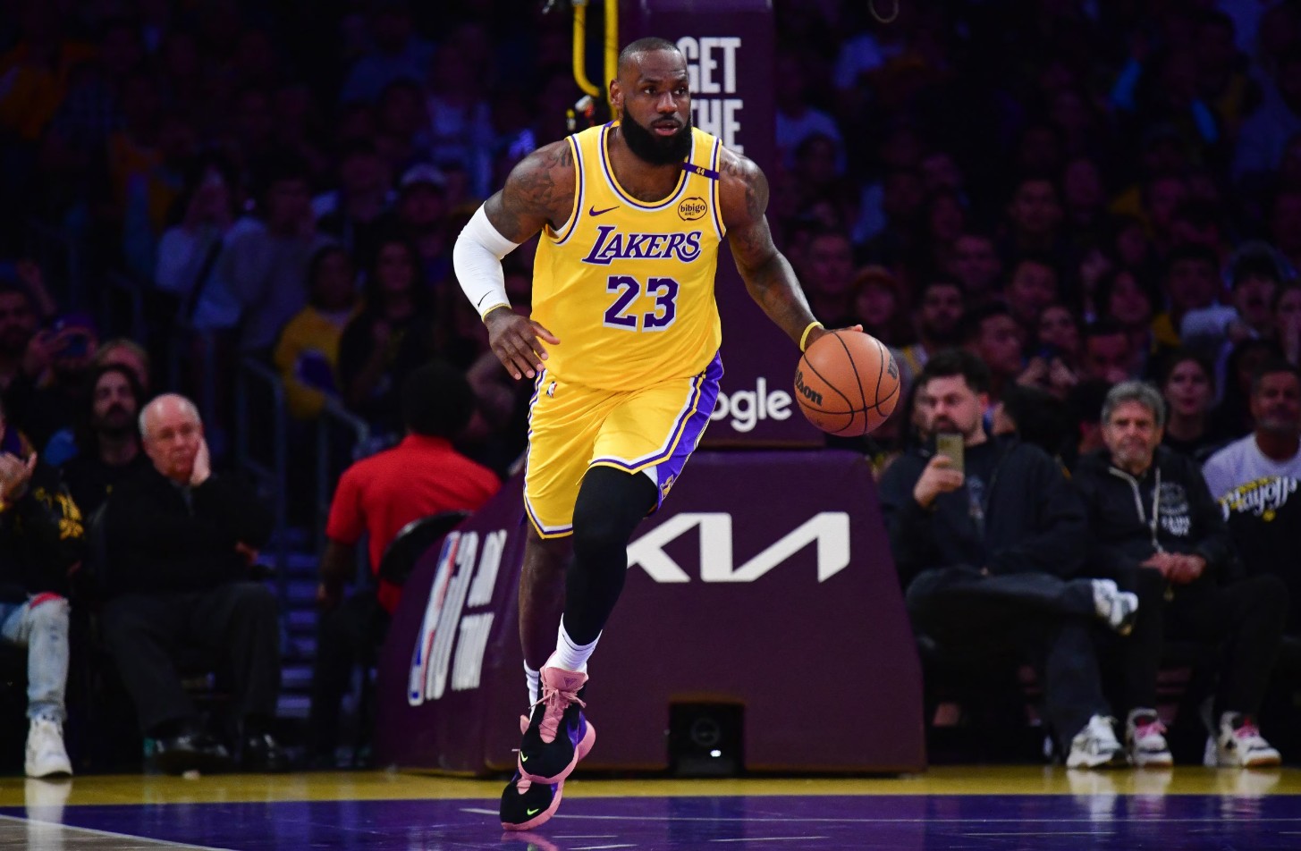 LeBron James