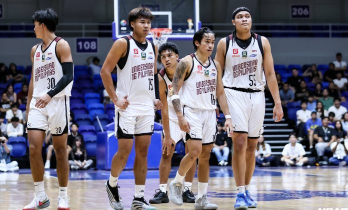 UP Fighting Maroons Continue Hectic Offseason, Set to Represent PH in AUBL Season 2