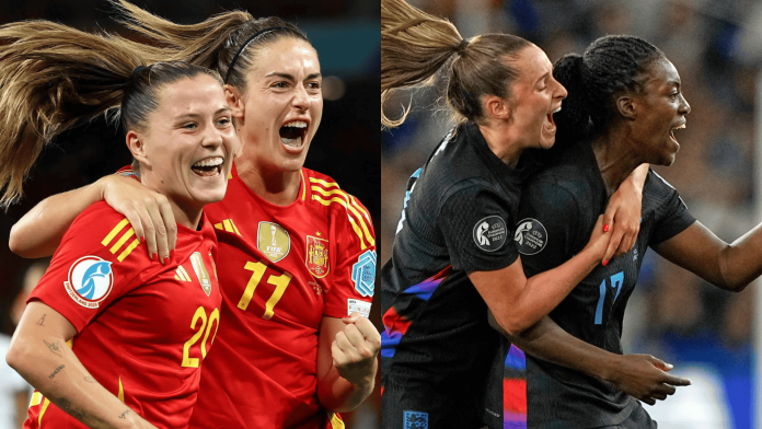 UEFA Women’s EURO 2025 Knockout Stage Results and Schedule: Spain and England Set for Thrilling Final