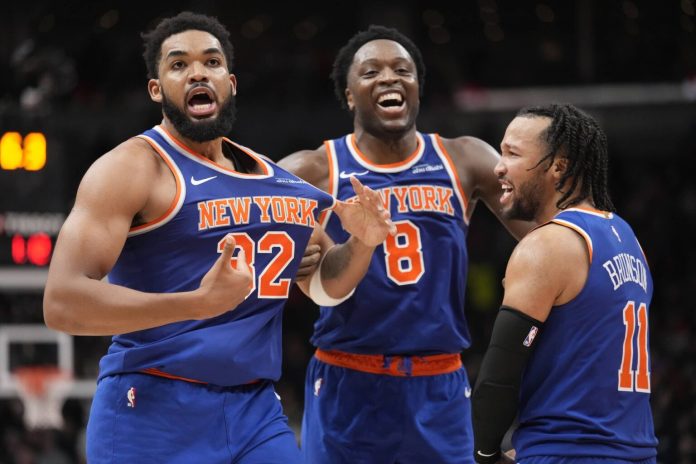 NBA Daily Metrics: Hot-Handed Brunson Powers Knicks’ Major Game 5 Comeback Over Spurs to Capture Historic Title