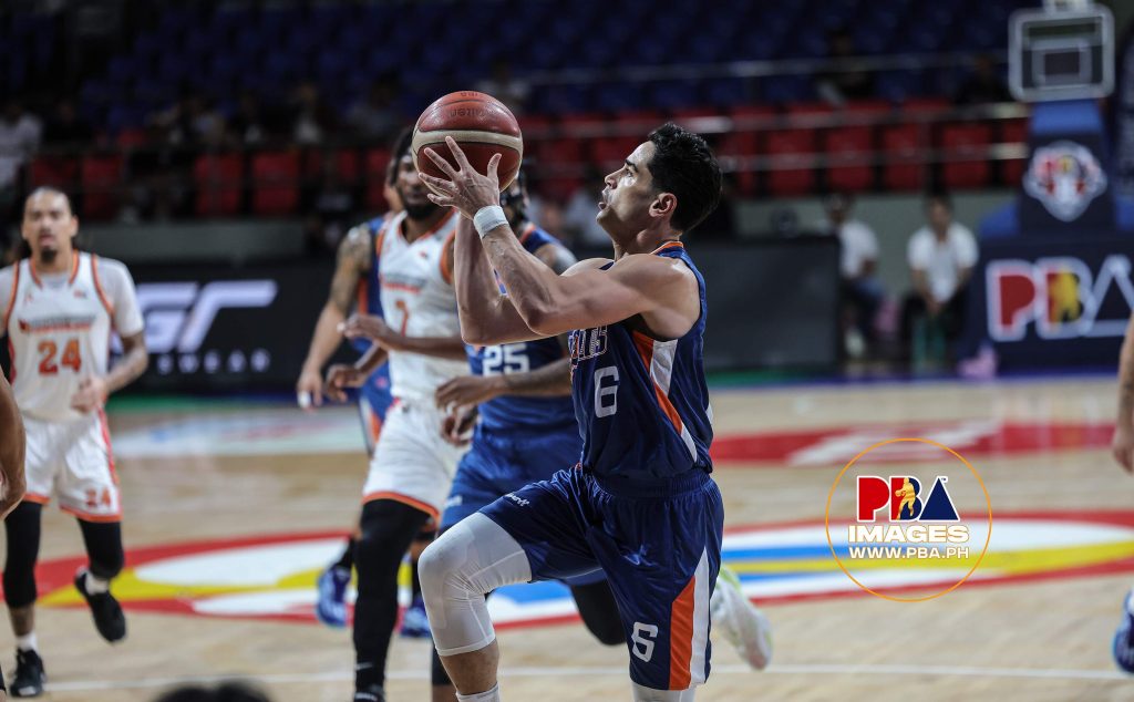 PBA Commissioner's Cup