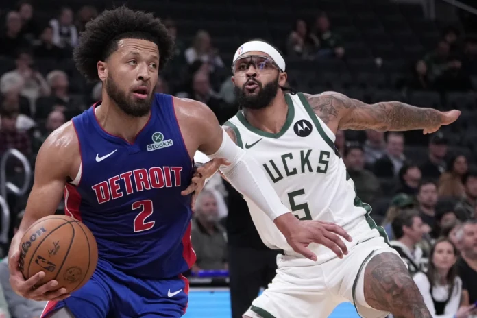 NBA Daily Metrics: Cade Cunningham and the Pistons Made History in Win Against Bucks