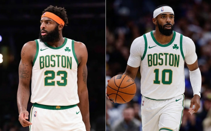 Two Missing Pieces: Why Mitchell Robinson, Mike Conley Are Perfect Fits for Celtics