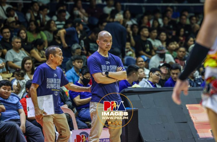 Game-Changers Already in Team, Says Yeng Guiao as Rain or Shine Looks for ‘Projects’ with Picks in PBA Season 50 Draft