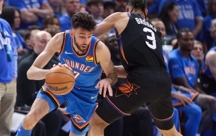 2026 NBA Playoffs: Thunder Begin Title Defense in Style, Wembanyama Makes History in Playoff Debut