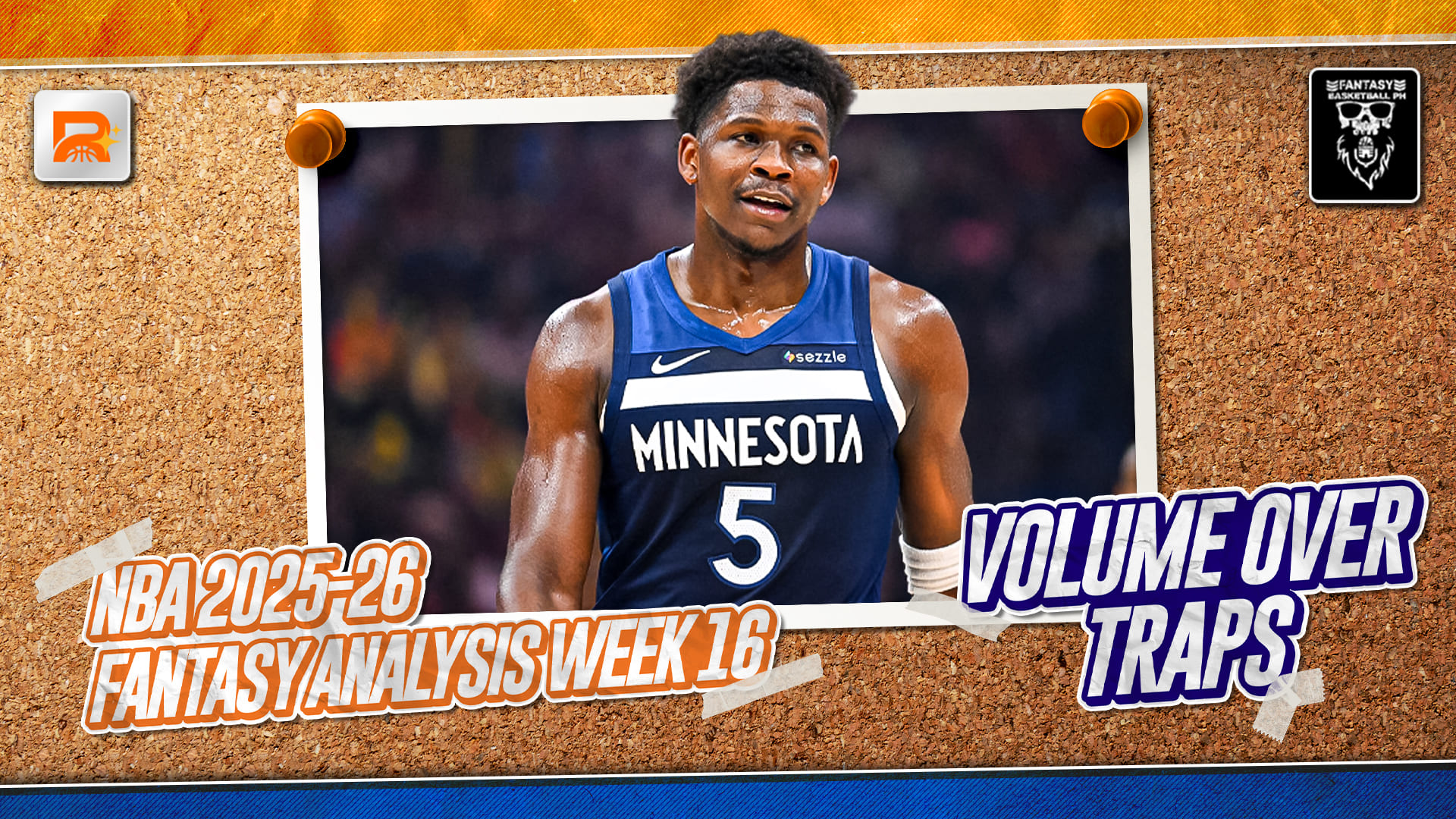 NBA 2025-26 Fantasy Basketball Schedule Analysis: Week 16