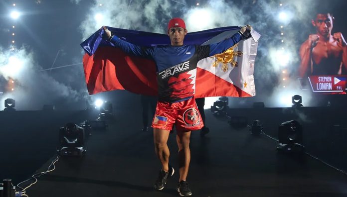 Path to Title Opens for Stephen Loman as BRAVE CF Comeback Fight Takes on Even Greater Meaning