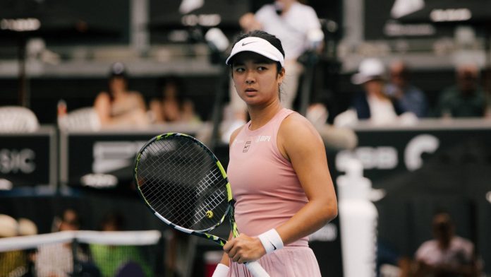 Alex Eala Identifies ‘Fundamental Part’ of Game After Advancing to Round of 16 in 2026 WTA 250 ASB Classic