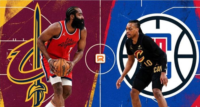 James Harden Gets His Way Again as Clippers, Cavs Pull Potential Win-Win Swap