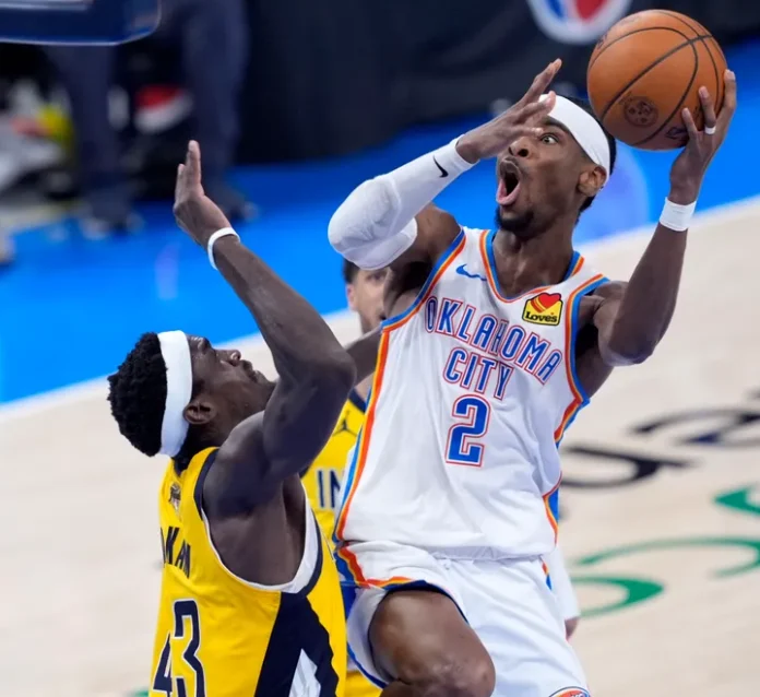 NBA Daily Metrics: Thunder Strike Pacers, Shai Gilgeous-Alexander Joins Legends in an Epic Milestone as OKC Move One Win Away from the Championship with Commanding Game 5 Victory