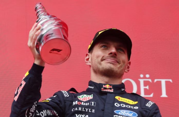 Max Verstappen Stays With Red Bull, Inks Contract Extension Despite Exit Rumors
