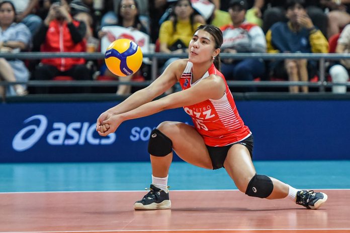 PVL All-Filipino Conference: Chery Tiggo Outlasts Galeries, Petro Gazz Sweeps Cignal