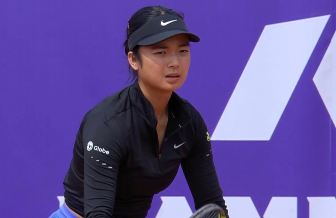 Alex Eala