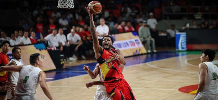 PBA Game Breakdown: San Miguel Throttles Macau, 110-94, Powered by New Import