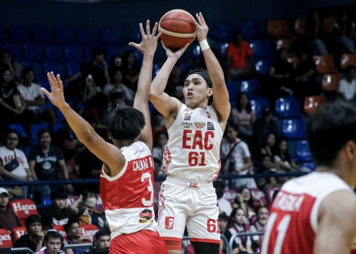 NCAA Semifinals: EAC, Letran, Lyceum, Arellano, Perpetual Battle for Last Spot