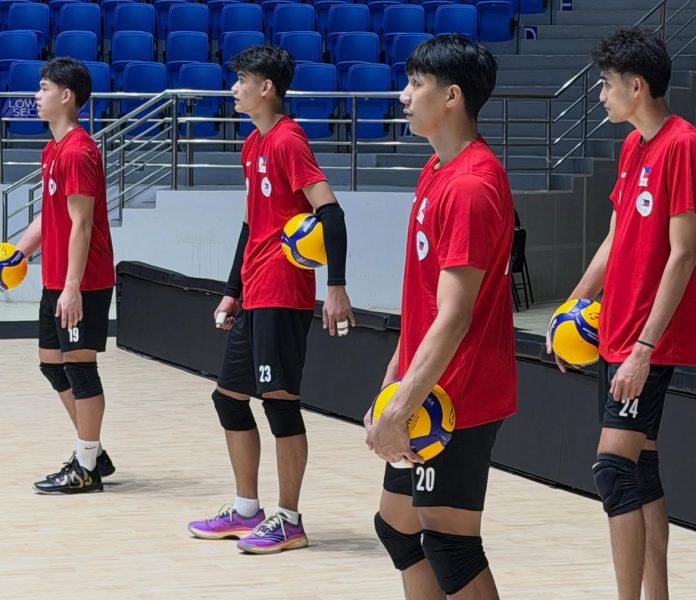 2026 Men’s SEA V.League: Schedule, Standings, Results