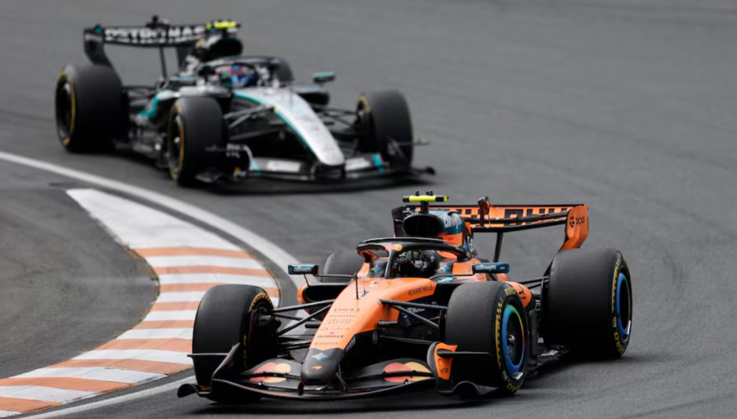 Lando Norris